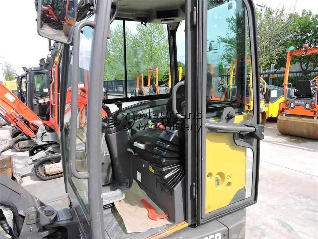 Volvo ECR25D Other