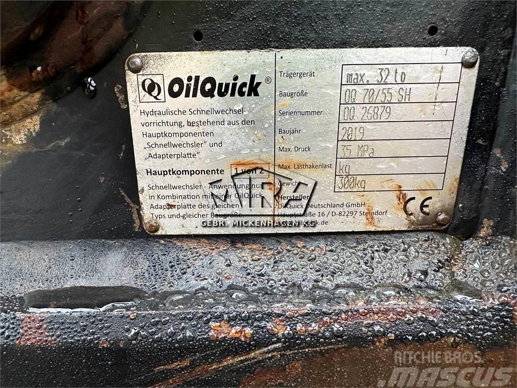  Oil Quick OQ 70-55 SH Kiirliitmikud