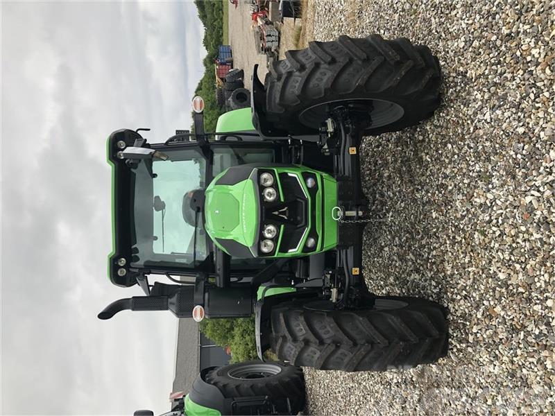 Deutz-Fahr Agrotron 5125 Traktorid