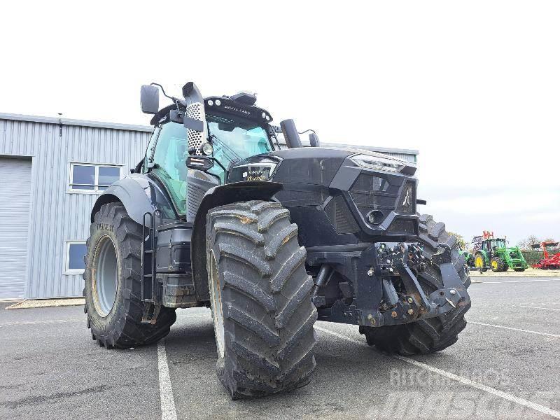 Deutz AGROTRON 9340 Traktorid