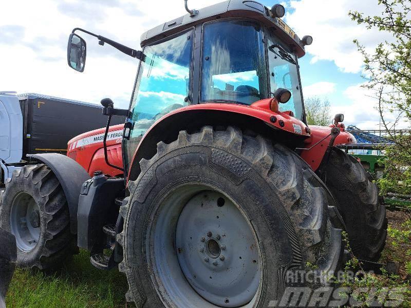 Massey Ferguson 6475 Traktorid