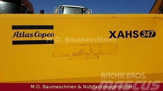 Atlas Copco XAHS 347 / 12 Bar / Kompressor/Reparatuerbedürft Kompressorid
