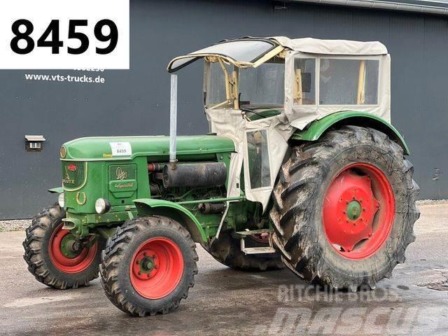 Deutz-Fahr D80 Luftgekühlt Bj.1965 Traktorid