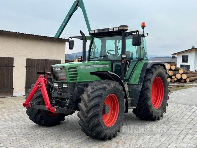 Fendt 512 C Traktorid