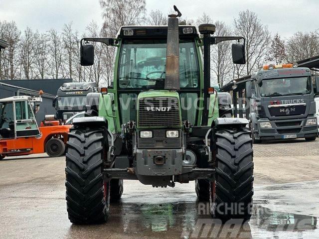 Fendt Favortit 512 C Schlepper Traktorid