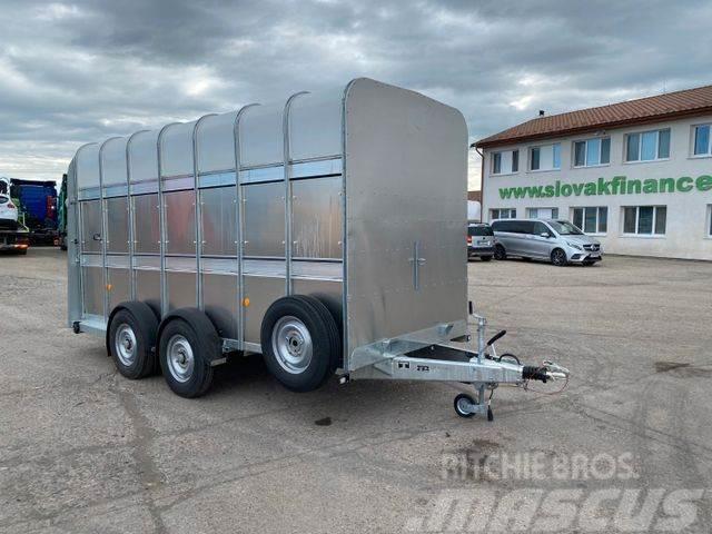 Ifor Williams TA35 for animal transport NEW,NOT REGISTRED 217 Loomaveohaagised