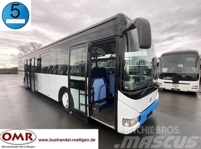 Iveco Crossway/ EEV/ O 530 Citaro/ A 20 Linnadevahelised bussid