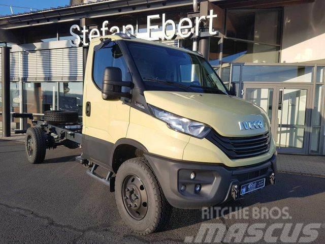Iveco Daily 70S18 HA8 WX *4x4*Sperre*Autom.*4.175mm* 8 Chassis Cab trucks