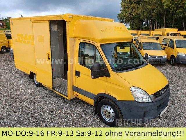 Iveco Daily ideal als Foodtruck Camper Wohnmobil Muud veokid