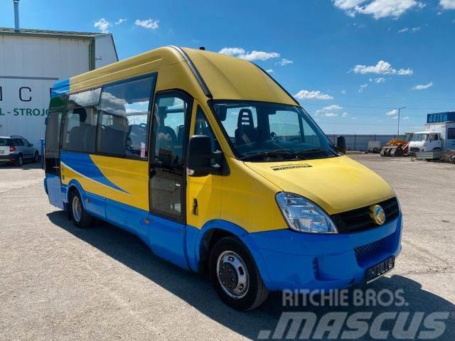 Iveco DAILY WAY A50C18 3,0 manual 15seats vin 049 Väikebussid