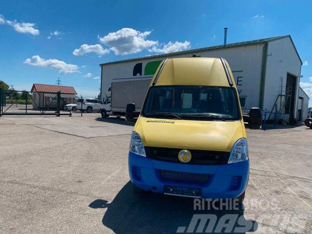 Iveco DAILY WAY A50C18 3,0 manual 15seats vin 049 Väikebussid