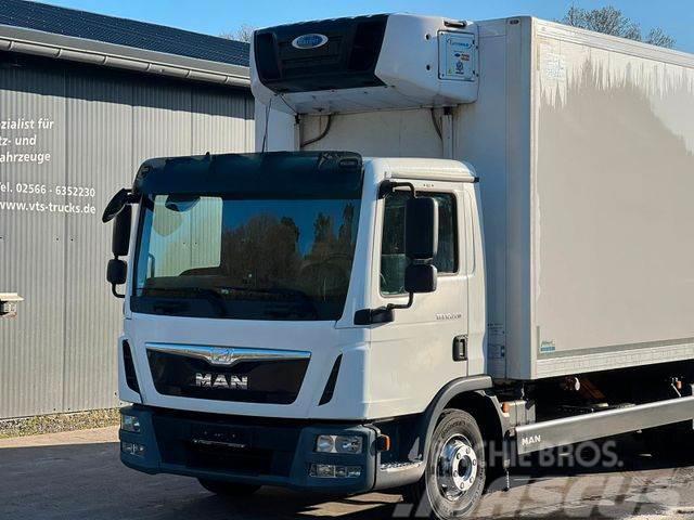 MAN TGL 12.220 Kühlkoffer Carrier EasyCold mit LBW Külmikautod