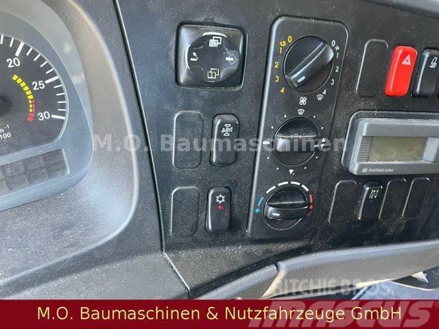Mercedes-Benz 1222 L / Ladebordwand / Thermoking VM-400 D /AC Külmikautod