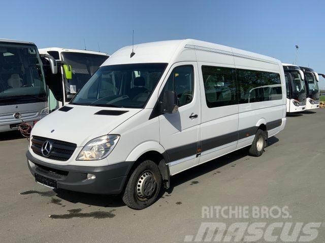 Mercedes-Benz 516 CDI Sprinter/ Klima/ Transfer/ 23 Sitze Väikebussid