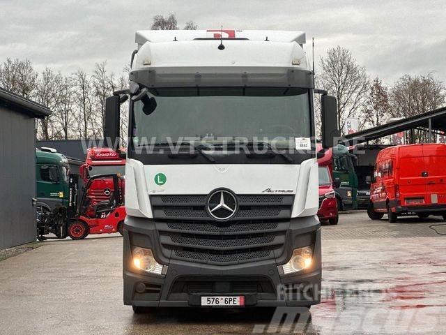 Mercedes-Benz Actros 1845 Euro6 4x2 Voll-Luft Tractor Units