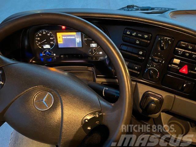 Mercedes-Benz Actros 2541 6X2 Retarder Vorlaufachse Funk Trossüsteemiga vahetuskere veokid