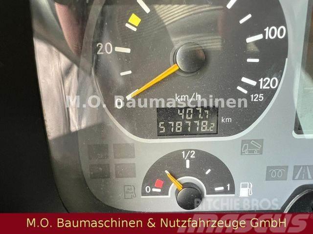 Mercedes-Benz Actros 2541 / Saug- &amp; Spühlwagen / 14.000 L /A Vaakumautod