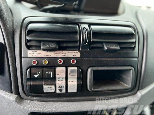 Mercedes-Benz Actros 2541 MP3 6x2 Kühlkoffer Frigoblock Külmikautod