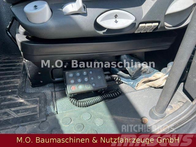 Mercedes-Benz Actros 2541 / 6x2 / Euro 5 / Koffer /Ladebühne / Furgoonautod