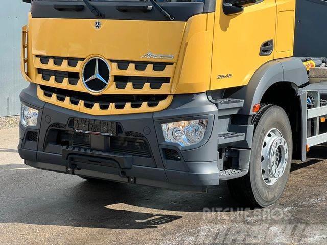 Mercedes-Benz Arocs 2646 mit HYVA 2047-S Abrollkipper *NEU* Konksliftveokid