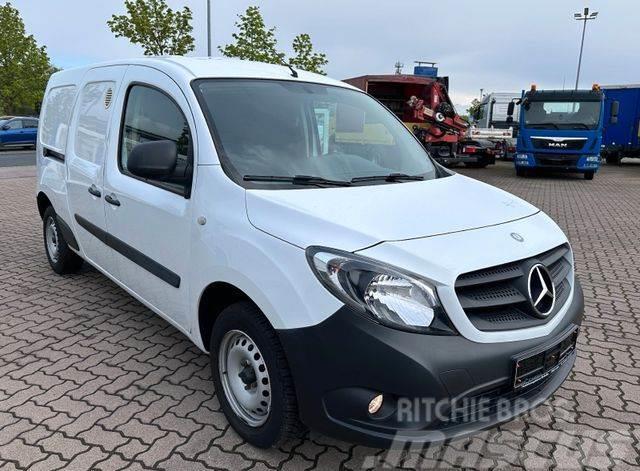 Mercedes-Benz Citan 109 CDI KA extralang/ AC/ CargoPaket/ EU6 Kaubikud