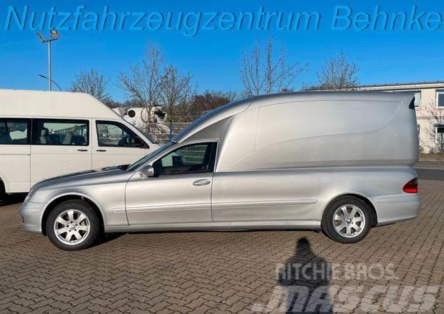 Mercedes-Benz E 280T CDI Classic Lang/Binz Aufbau/Autom./AC Sõiduautod