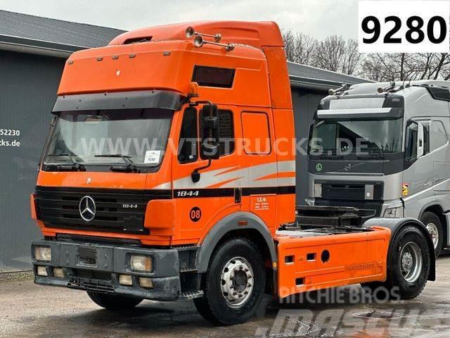 Mercedes-Benz SK 1844 LS 4x2 V8 Eurocab Blatt-/Luft,EPS Sadulveokid