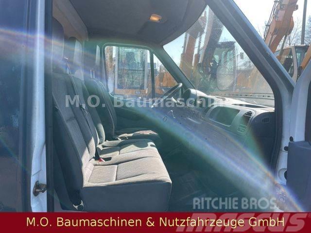 Mercedes-Benz Sprinter 213 CDI / Pritsche / Euro 3 / Madelkaubikud