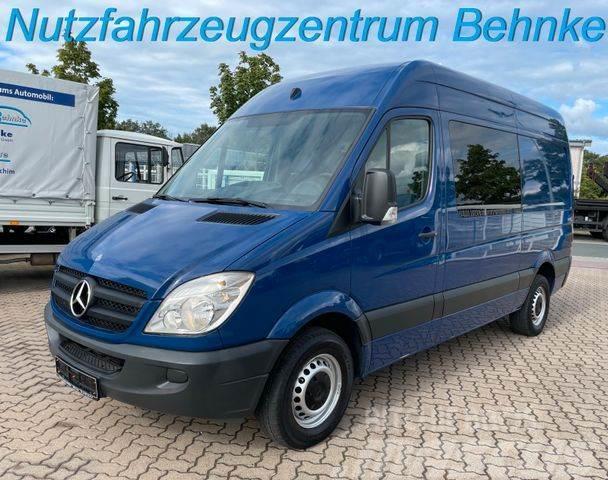 Mercedes-Benz Sprinter 313 CDI Mixto L2H2/ 6 Sitze/ Klima/ AHK Kaubikud