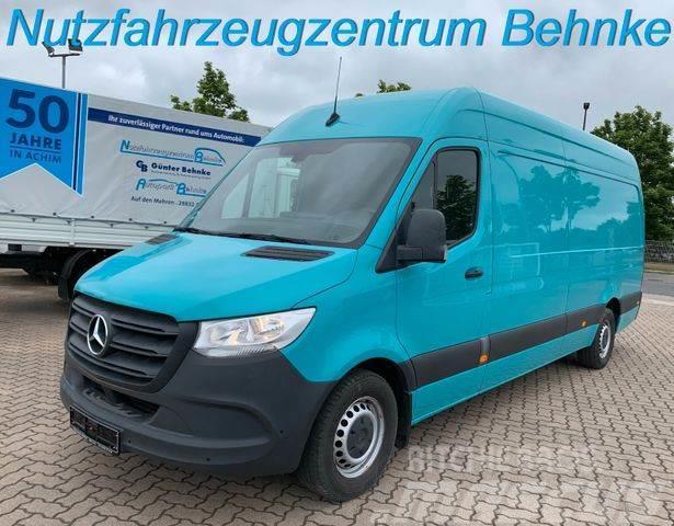 Mercedes-Benz Sprinter 314 CDI KA L3H2/Klima/Navi/CargoPaket Kaubikud