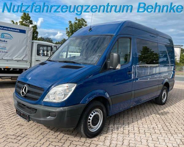 Mercedes-Benz Sprinter 316 CDI KA L2H2/ Klima/ AHK 2.8t/ EU5 Kaubikud