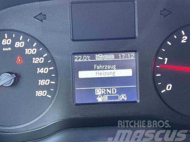 Mercedes-Benz Sprinter 317 CDI DoKa 3665 9G Klima Stdheiz MBUX Tentautod