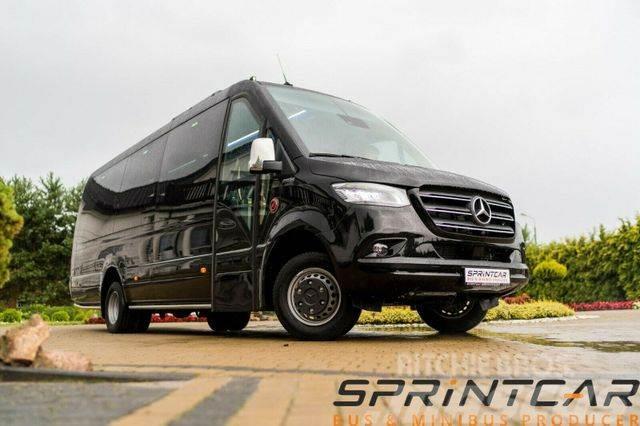 Mercedes-Benz Sprinter 519 cdi XXL SprintCar 19+1+1 Väikebussid