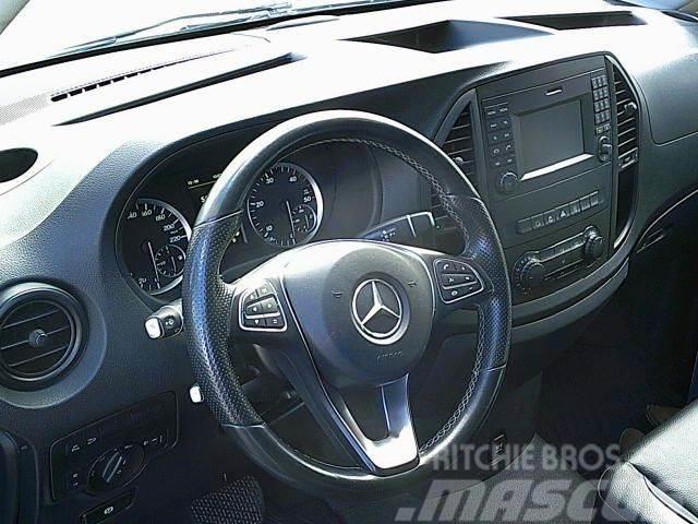 Mercedes-Benz Vito Tourer 114/116 CDI, 119 CDI/BT Pro 4MATIC l Kaubikud
