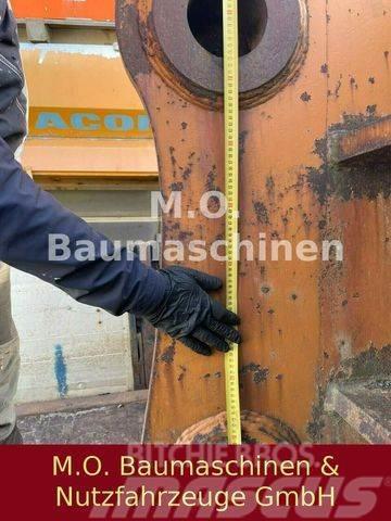  Pulverisierer / 40-50 Tonnen Bagger / Roomikekskavaatorid
