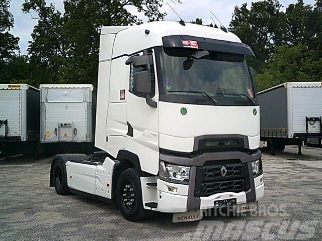 Renault T520 HIGH Tractor Units