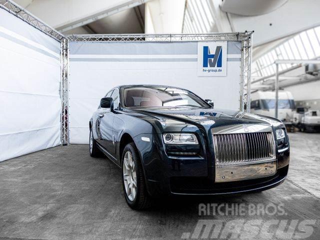 Rolls-Royce Ghost - Sõiduautod