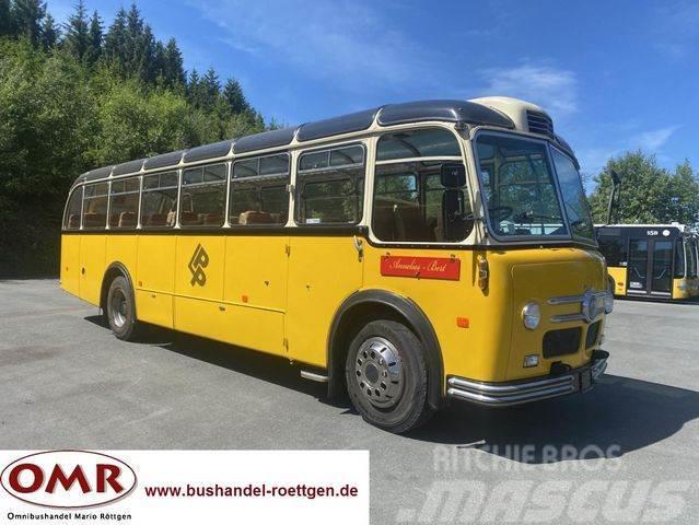 Saurer 3 DUX/ Oldtimer/ Ausstellungsbus/Messebus Kaugsõidubussid