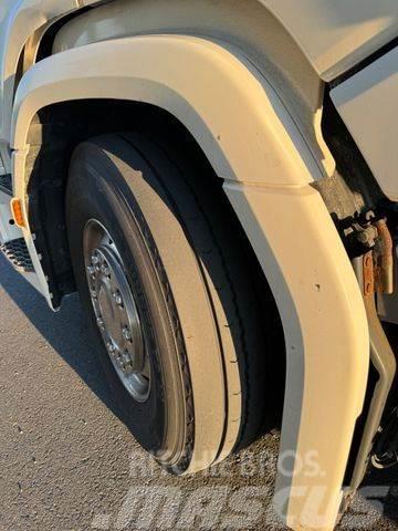 Scania R450 6X2 BDF WAP MIT ANHÄNGER Tentautod