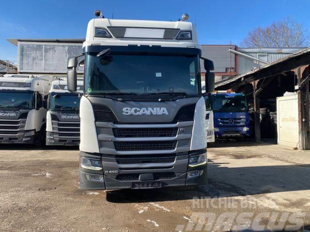 Scania R450 Lenk/Lift German Truck Raamautod