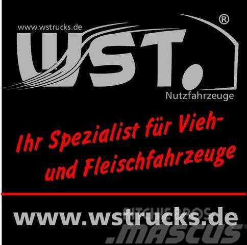 Schmitz Cargobull Tiefkühl Vector 1550 Stom/Diesel Külmikpoolhaagised