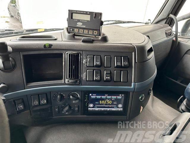 Volvo FM 440 VEB+ Analog Supra 850 Külmikautod
