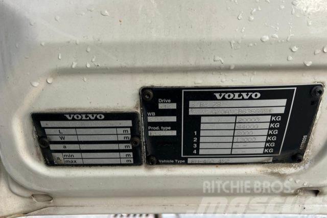 Volvo FM-460 4x2 Sadulveokid