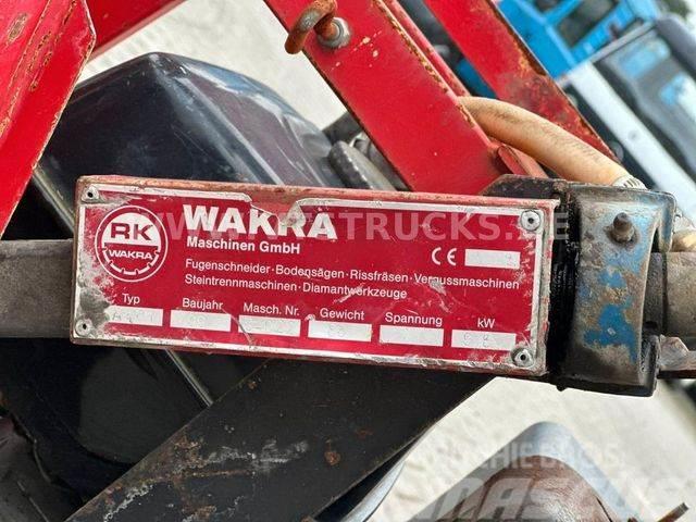  Wakra A401 Fugenschneider 9,6 kW Bj.1999 Other