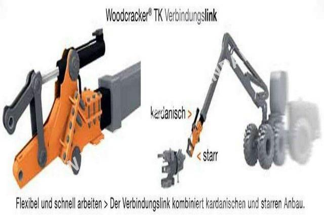 Westtech TK Serie Telekinematik Muu