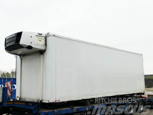  Wiedler, Carrier Supra 950, Trennwand, 7.3mtr. Külmikautod