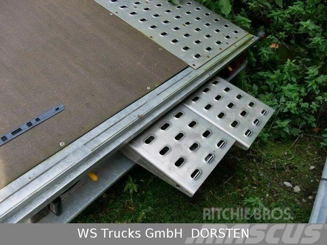  WST Edition Spezial Überlänge 8,5 m Autotreilerid