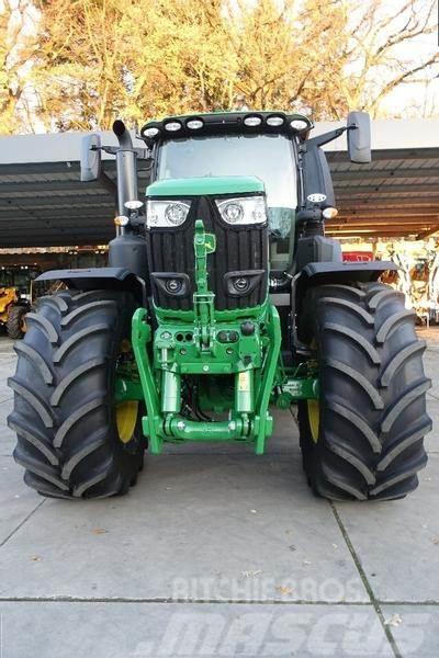 John Deere 6R250 Traktorid