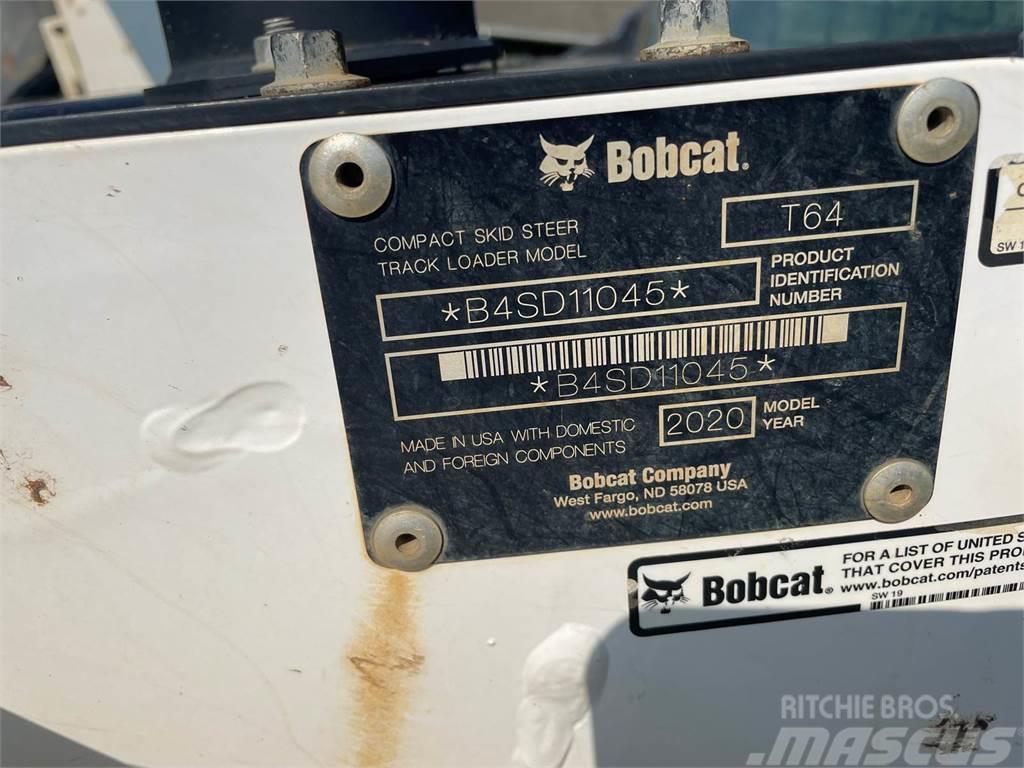 Bobcat T64 Kompaktlaadurid