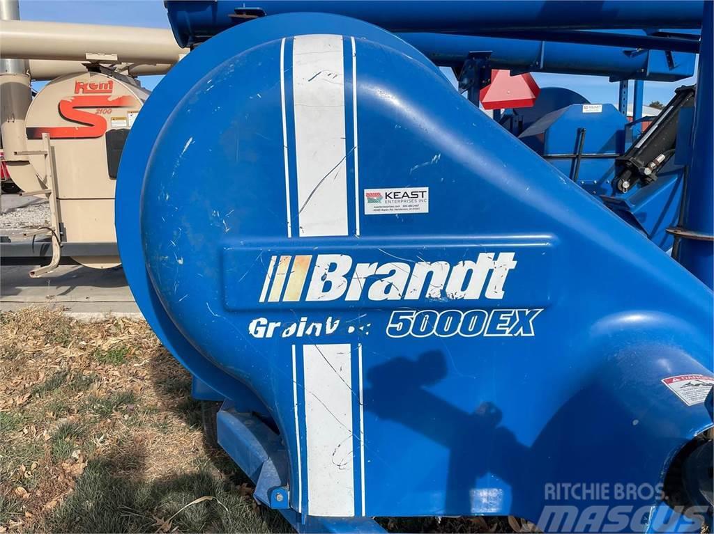 Brandt 5000EX Teravilja puhastamise seadmed